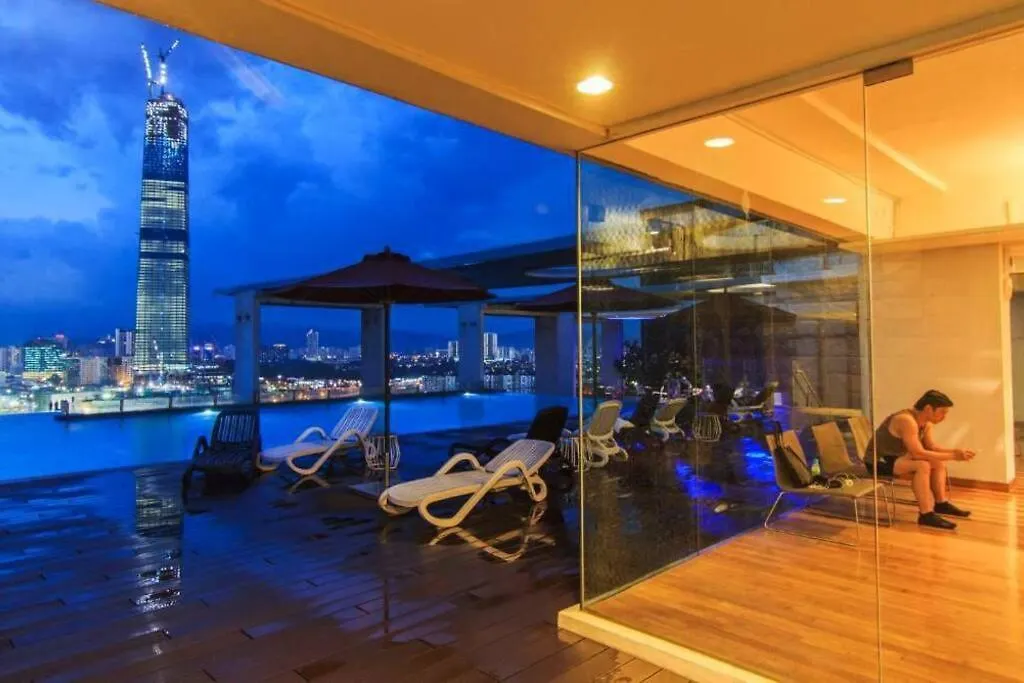 D Majestic Hosted By Tcl Home 3061 Kuala Lumpur Malaysia