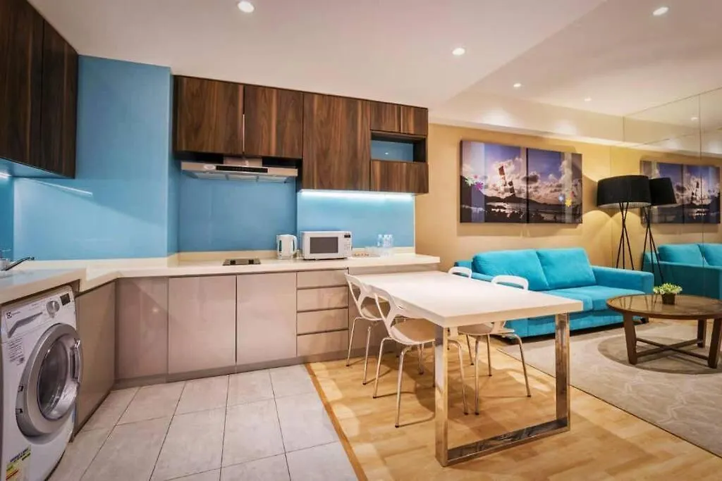 D Majestic Hosted By Tcl Home 3061 Kuala Lumpur Apartment