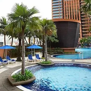 Apartment Premier Suites At Times Square, Kuala Lumpur